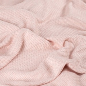 MAGLIA KNIT MELANGE ROSA