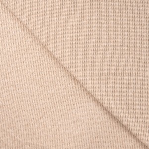 MAGLIA KNIT MELANGE SABBIA