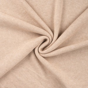 MAGLIA KNIT MELANGE SABBIA