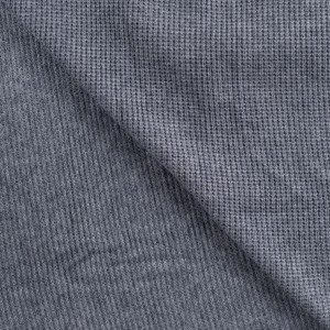 MAGLIA KNIT MELANGE JEANS