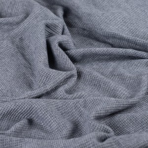 MAGLIA KNIT MELANGE JEANS