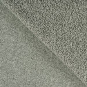 BOUCLE DOUBLE PILE SALVIA