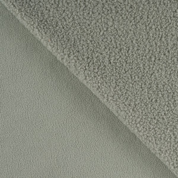 BOUCLE DOUBLE PILE SALVIA