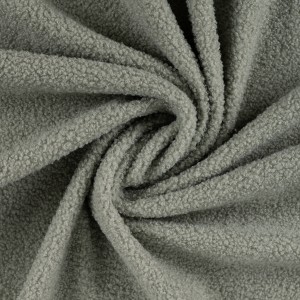 BOUCLE DOUBLE PILE SALVIA