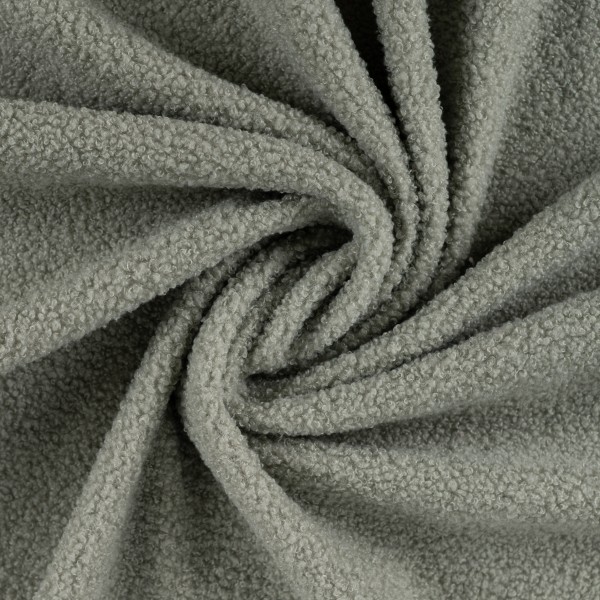 BOUCLE DOUBLE PILE SALVIA