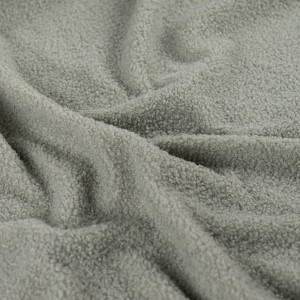 BOUCLE DOUBLE PILE SALVIA
