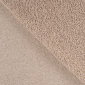 BOUCLE DOUBLE PILE LINO
