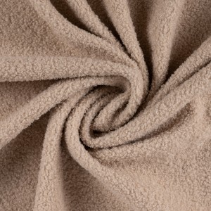 BOUCLE DOUBLE PILE LINO