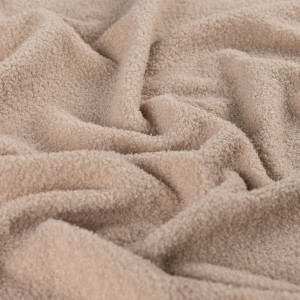 BOUCLE DOUBLE PILE LINO