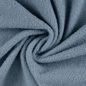 BOUCLE DOUBLE PILE CARTA DA ZUCCHERO