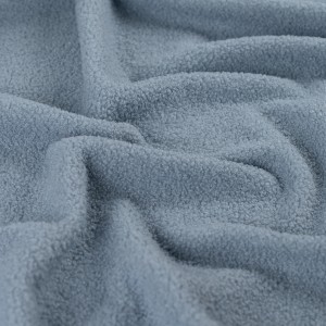 BOUCLE DOUBLE PILE CARTA DA ZUCCHERO