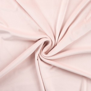 VELLUTO LISCIO STRETCH ROSA
