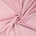 VELLUTO LISCIO STRETCH ROSA
