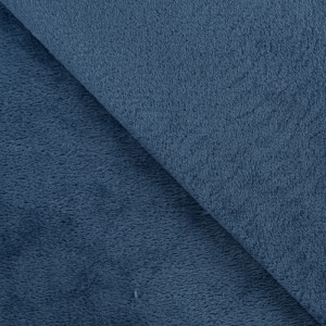 NEW DOUDOU DOUBLEFACE BLU