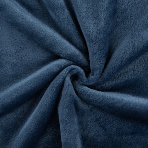 NEW DOUDOU DOUBLEFACE BLU