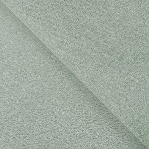 NEW DOUDOU DOUBLEFACE MENTA