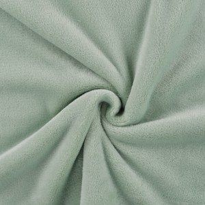 NEW DOUDOU DOUBLEFACE MENTA