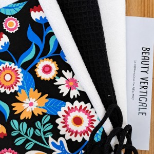 KIT BEAUTY VERTICALE KALERIA E NERO