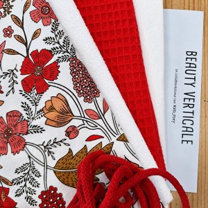 KIT BEAUTY VERTICALE LIZULA E ROSSO