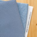 KIT CAPPELLINO E SCALDACOLLO MAGLIA KNIT ROSA e  MAGLINA ROSA