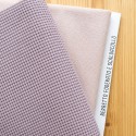 KIT CAPPELLINO E SCALDACOLLO MAGLIA KNIT ROSA e  MAGLINA ROSA