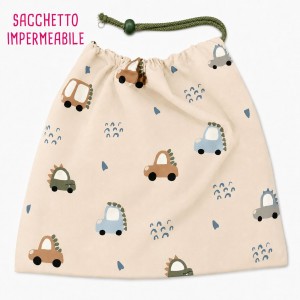 KIT SACCHETTO IN AQUA PROTECT AUTODINO