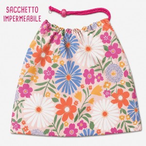 KIT SACCHETTO IN AQUA PROTECT CHOUPETTE