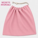 KIT SACCHETTO IN AQUA PROTECT GIALLO