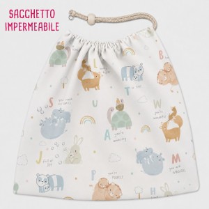 KIT SACCHETTO IN AQUA PROTECT DOLCI COCCOLE