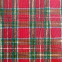 NUOVO TARTAN QUADRO GRANDE LUREX