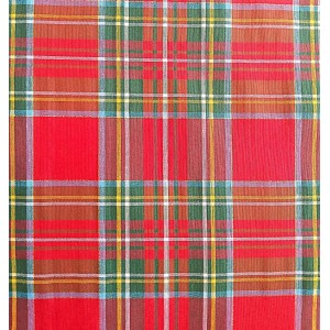 NUOVO TARTAN QUADRO GRANDE LUREX