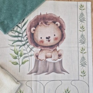 KIT PANNELLONE BABY SAVANA