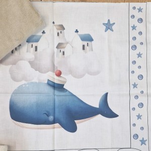 KIT PANNELLONE BALEINE