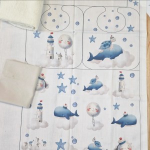 KIT PANNELLONE BALEINE