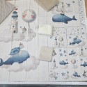 KIT PANNELLONE PICCOLO PRINCIPE