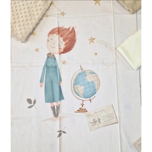 KIT PANNELLONE PICCOLO PRINCIPE