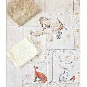KIT PANNELLONE PICCOLO PRINCIPE
