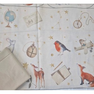 KIT PANNELLONE PICCOLO PRINCIPE