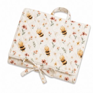 KIT FASCIATOIO DA VIAGGIO APINE E BAMBOO MARSALA