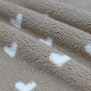 TEDDY CUORI BASE LINO