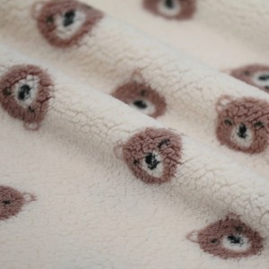 TEDDY ORSETTO BASE PANNA
