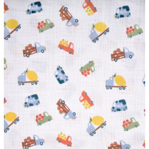 MUSSOLA FRESH MEZZI DA LAVORO MULTICOLOR