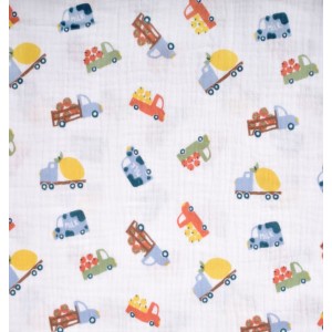 MUSSOLA FRESH MEZZI DA LAVORO MULTICOLOR