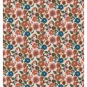 PALAWA FIORI MODERNI BASE BLU SCURISSIMA