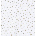 DOUSNUI ARGENTO STELLINE GLITTER