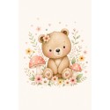 NEW PANNELLO COTONE CM 75X100 PIPPO SCOIATTOLINO