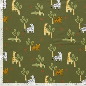 JERSEY SAVANA BASE VERDE