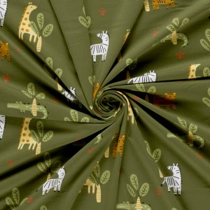 JERSEY SAVANA BASE VERDE