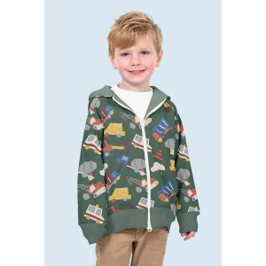 SOFTSHELL MEZZI DA LAVORO BASE VERDONE