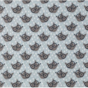 FAUZY FACCINE VOLPINE BASE AZZURRO JERSEY